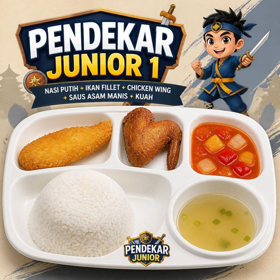 Foto Pendekar Junior 1 D’ Cost Seafood