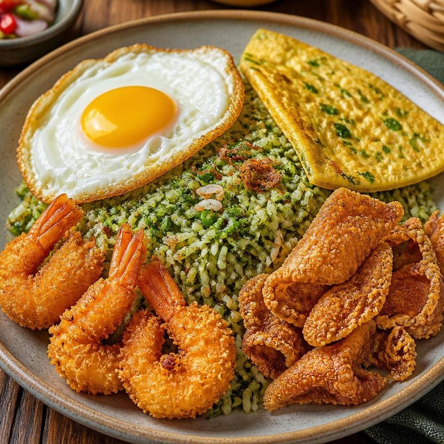 Foto Nasi Goreng Hejo D’ Cost Seafood