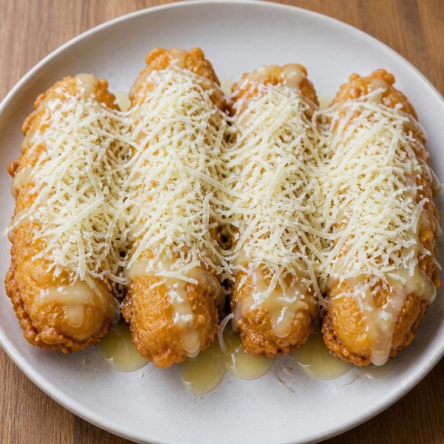 Foto Pisang Goreng Salju D’ Cost Seafood