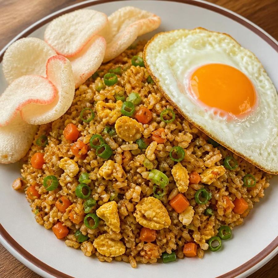 Foto Nasi Goreng Telor D’ Cost Seafood
