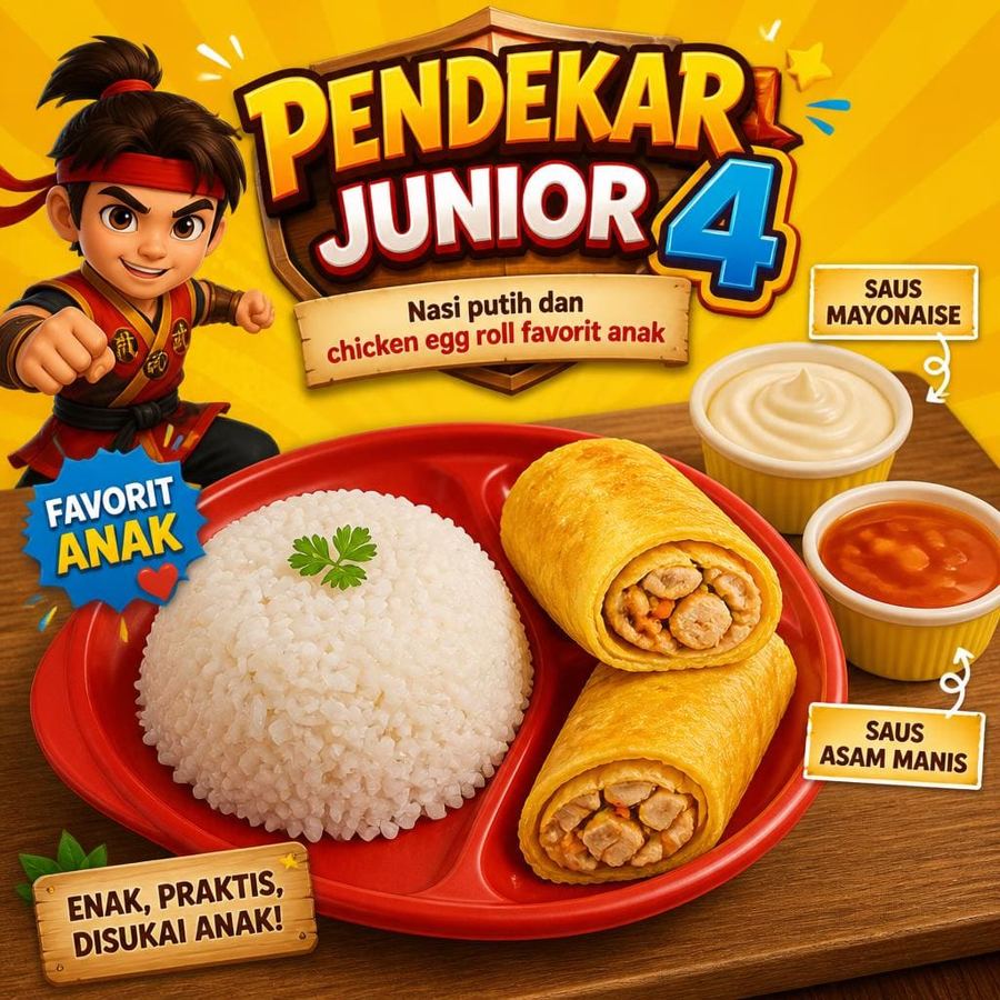 Foto Pendekar Junior 4 D’ Cost Seafood