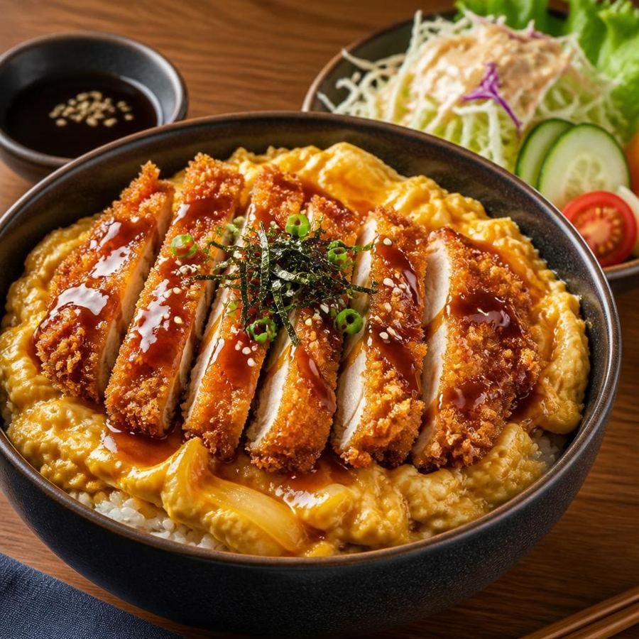 Foto Tori Katsu Don D’ Cost Seafood