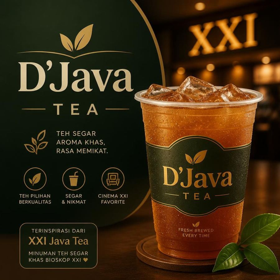 Foto D’Java Tea D’ Cost Seafood