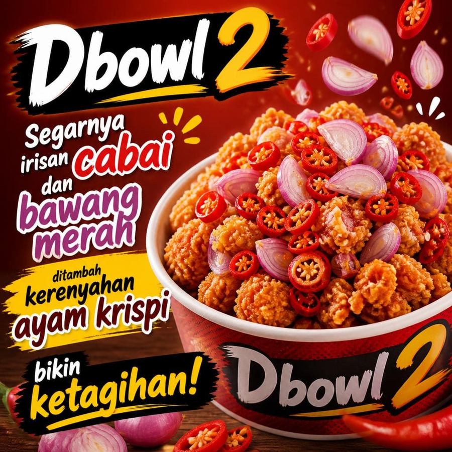 Foto Dbowl 2 D’ Cost Seafood