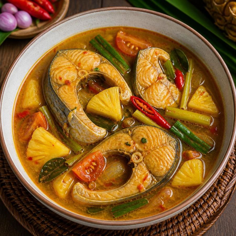Foto Pindang Patin D’ Cost Seafood