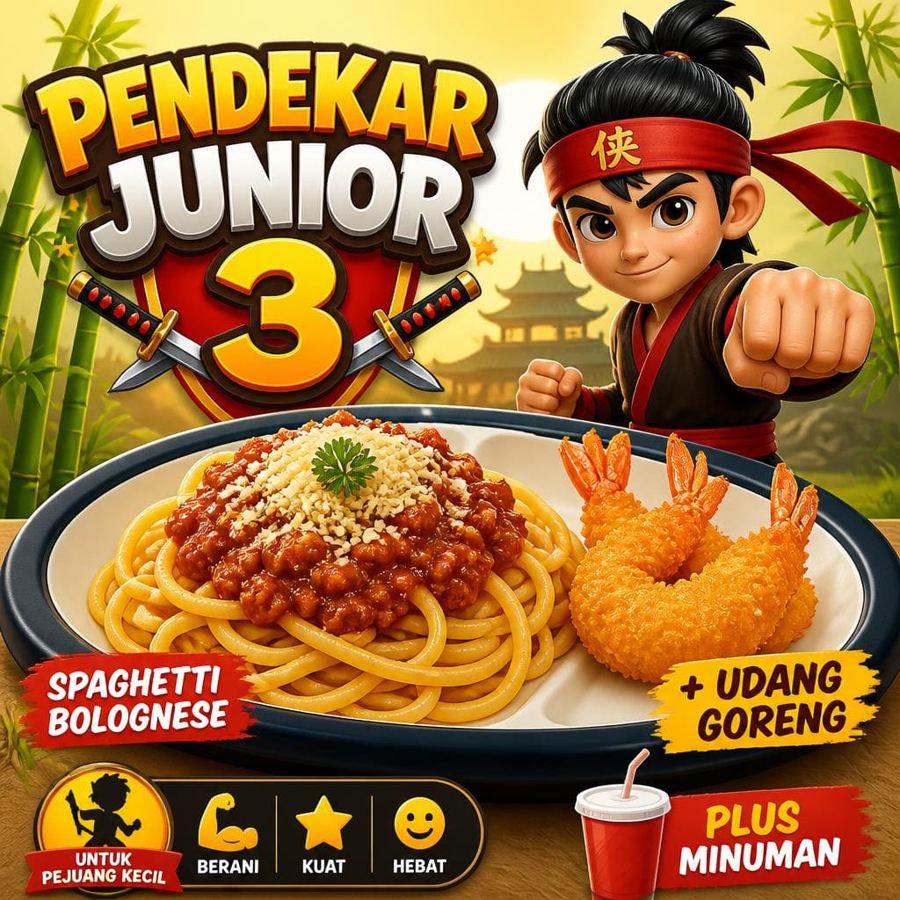 Foto Pendekar Junior 3 D’ Cost Seafood