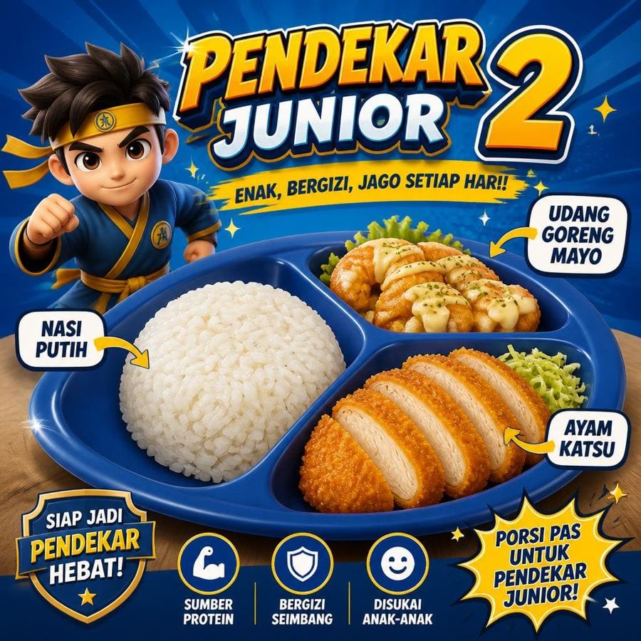 Foto Pendekar Junior 2 D’ Cost Seafood