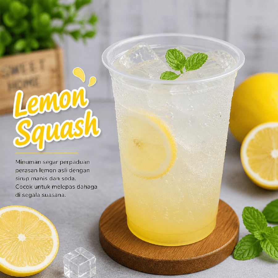 Foto Lemon Squash