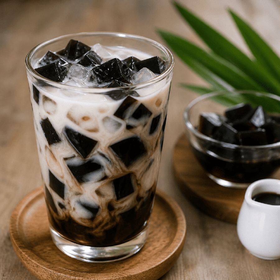 Foto Es Cincau