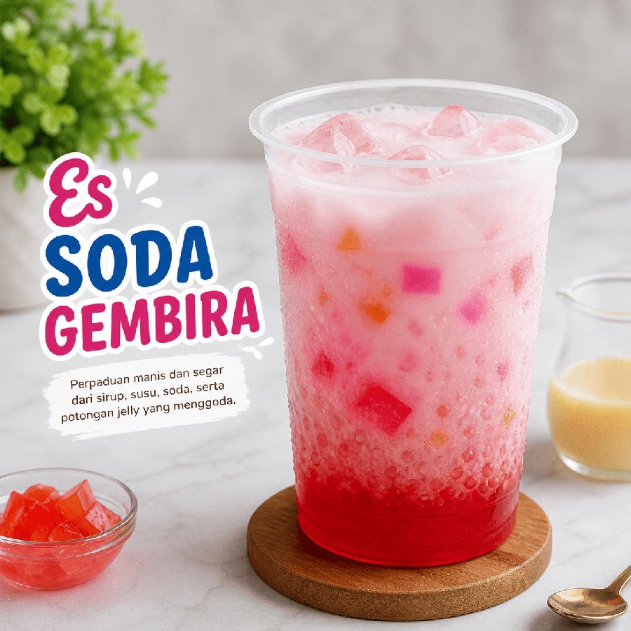 Foto Es Soda Gembira