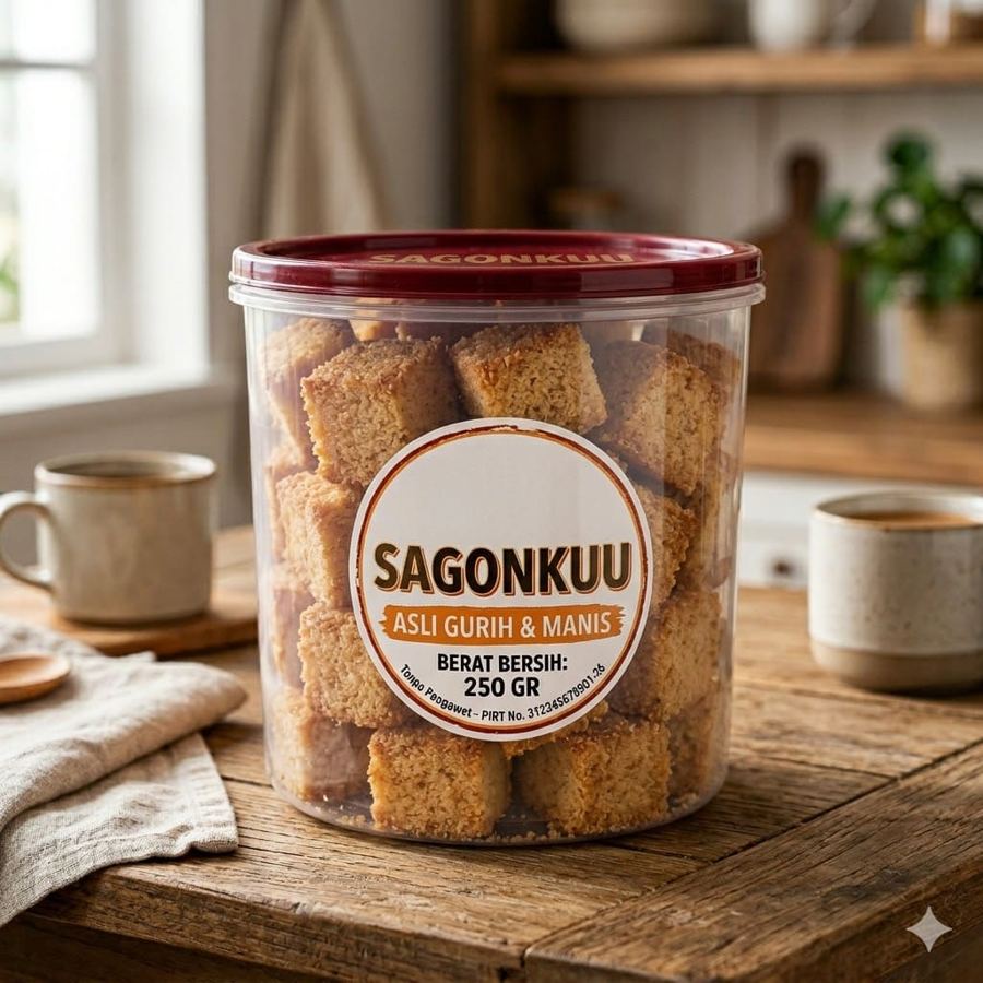 Foto Sagonkuu