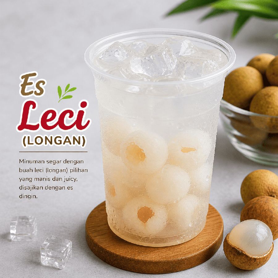 Foto Es Leci (longan)