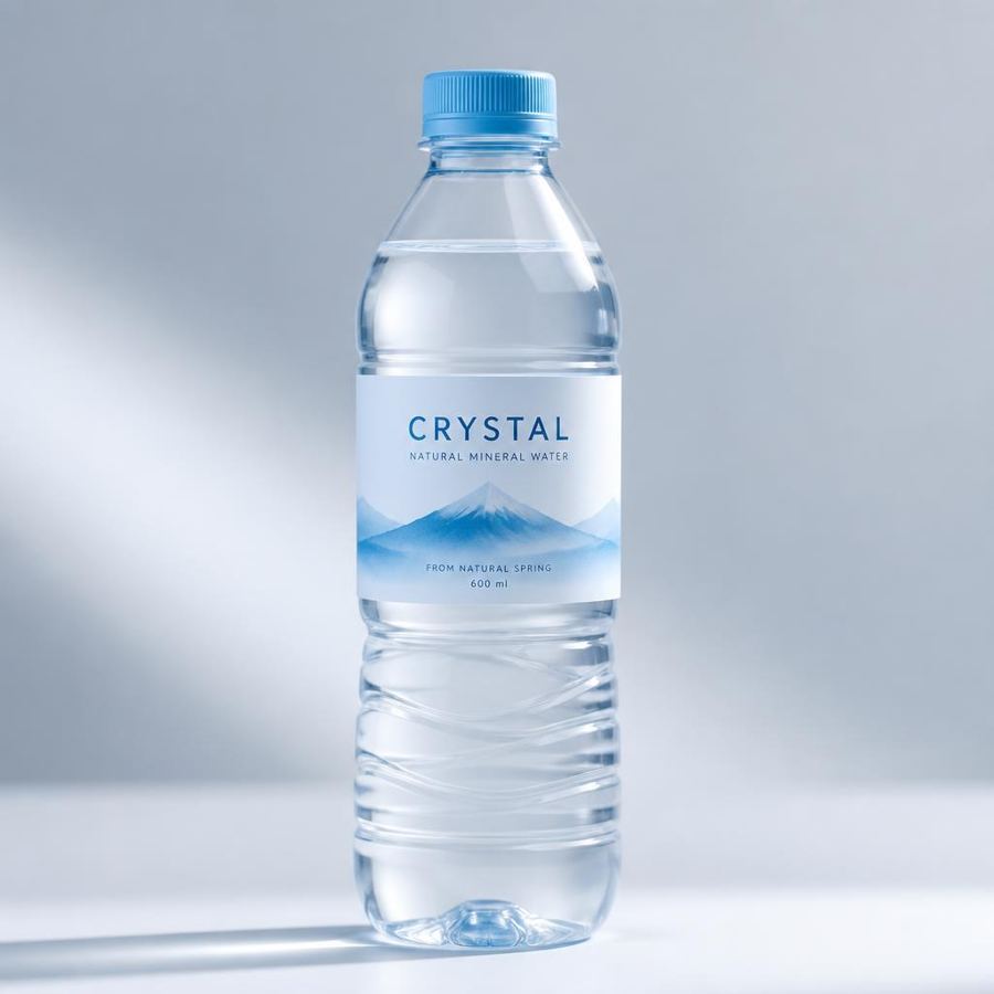 Foto Air Mineral Es Teler 77 dalam kemasan botol