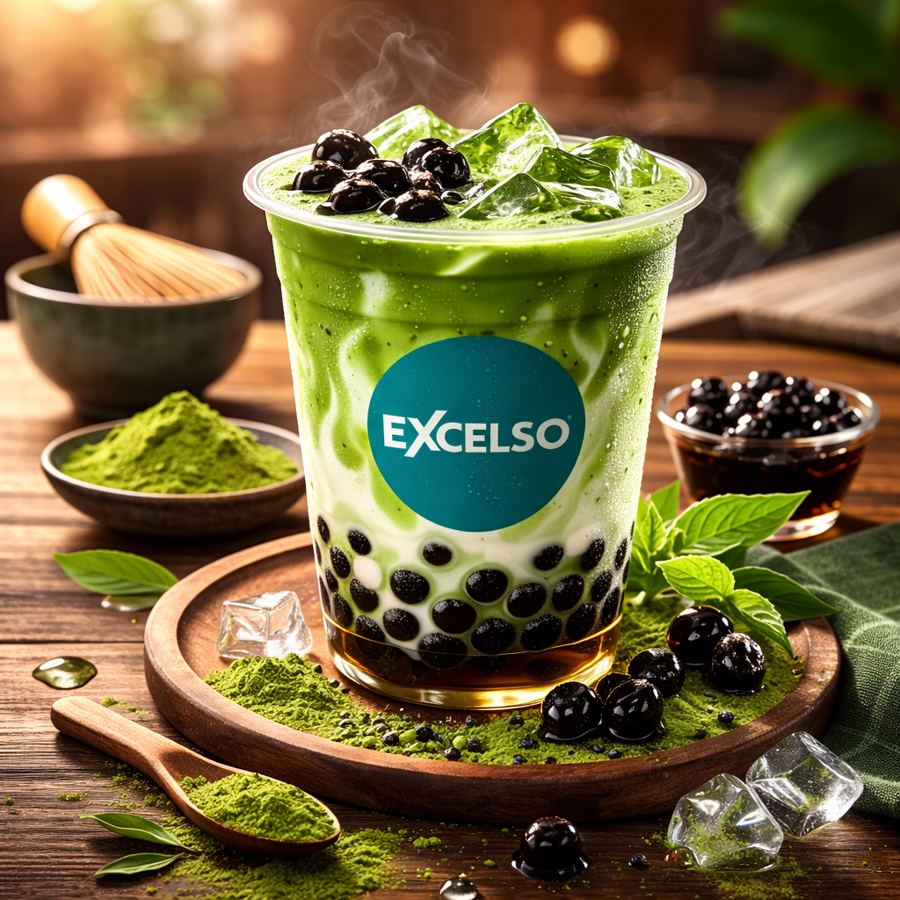 Foto Matcha Pearl