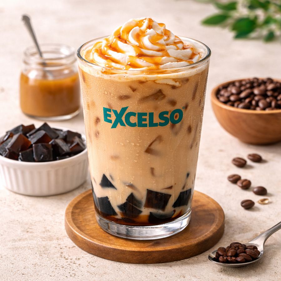 Foto Caramel Jelly