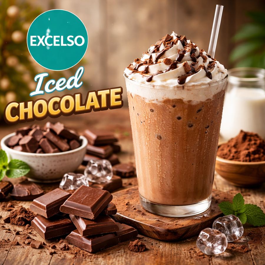 Foto Iced Chocolate