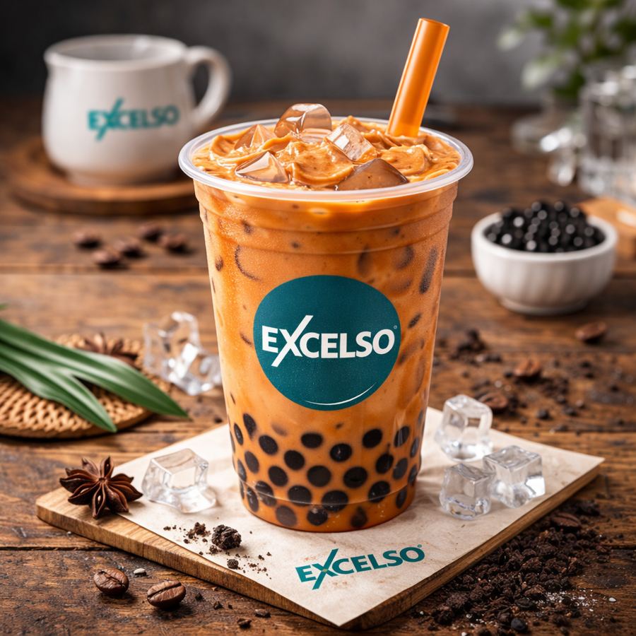 Foto Thai Tea Pearl