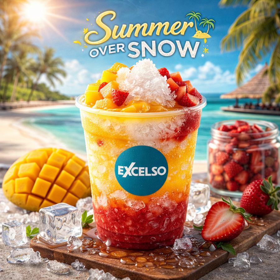Foto Summer Over Snow