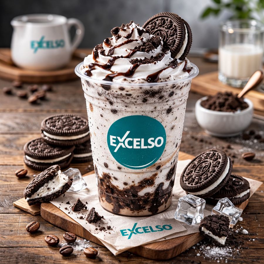 Foto Cookies And Cream