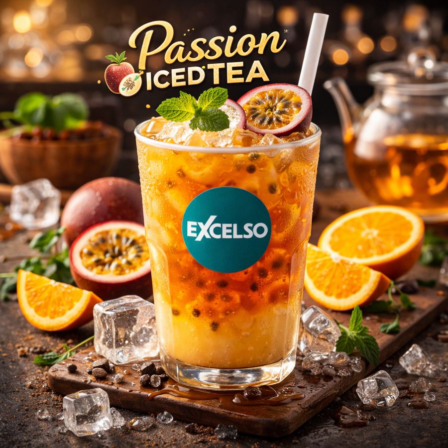 Foto Passion Iced Tea