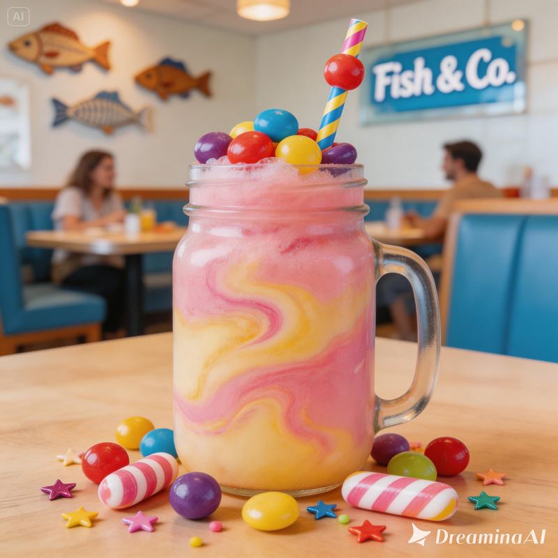 Foto Candy Crush Fish & Co