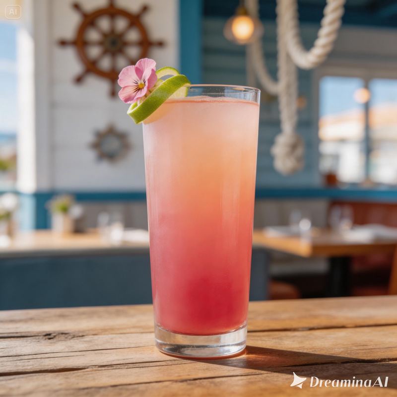 Foto Pink Passion Fish & Co