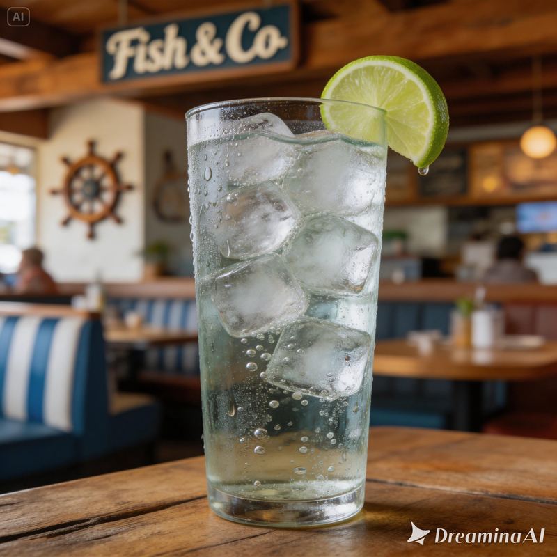 Foto Sprite Fish & Co