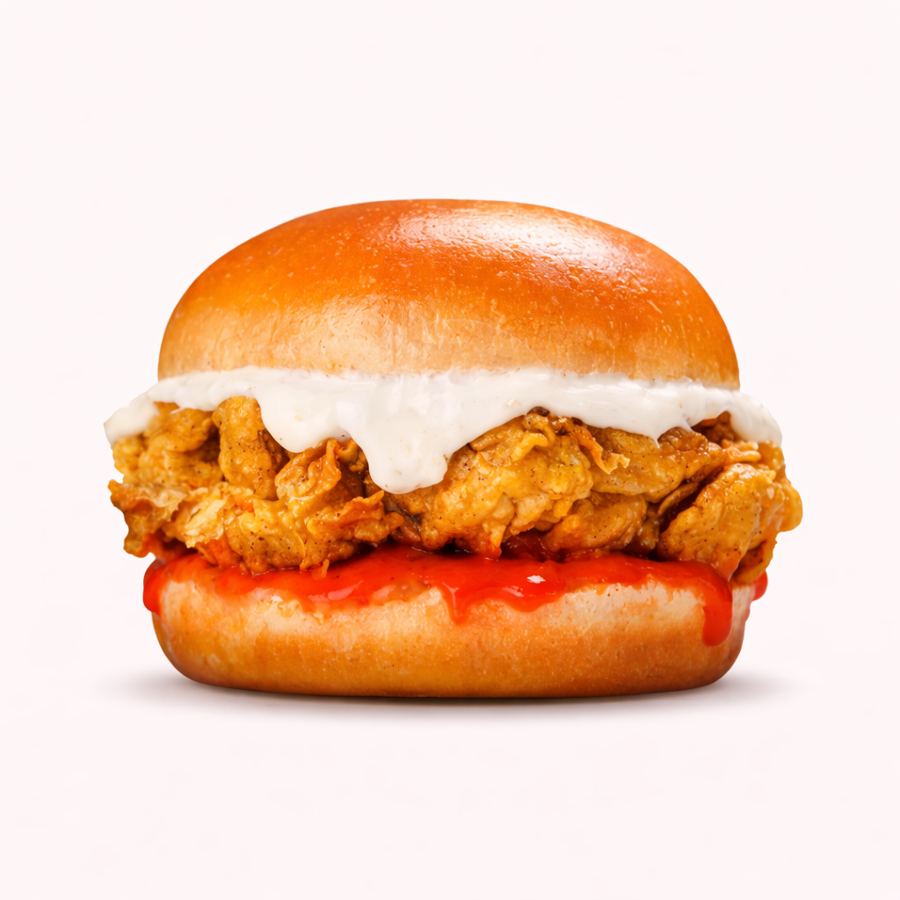 Foto Chicken Burger