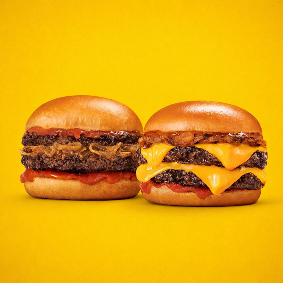 Foto Duo Burger A