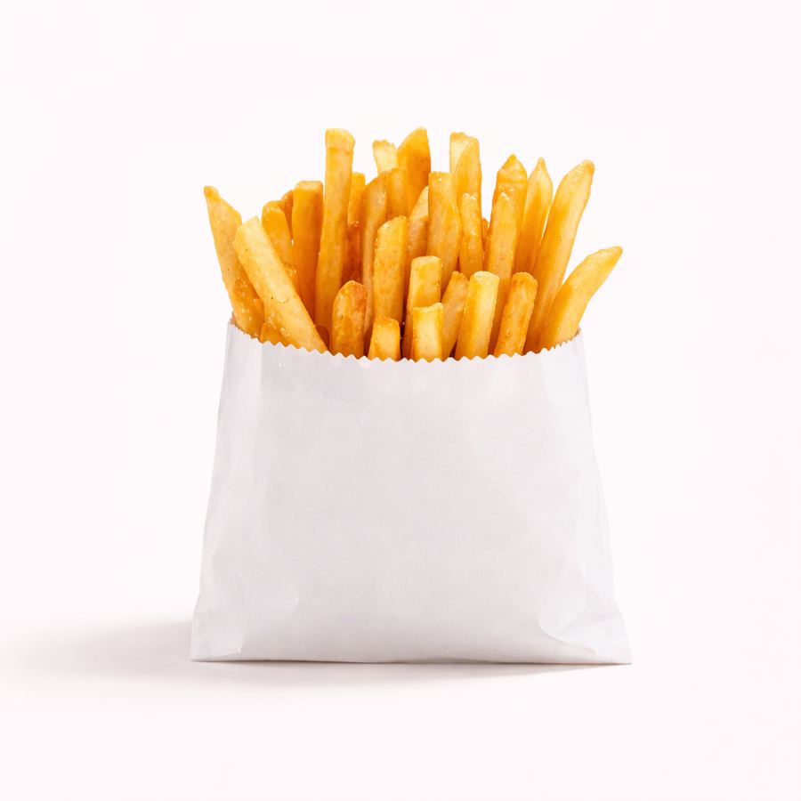 Foto Original Fries
