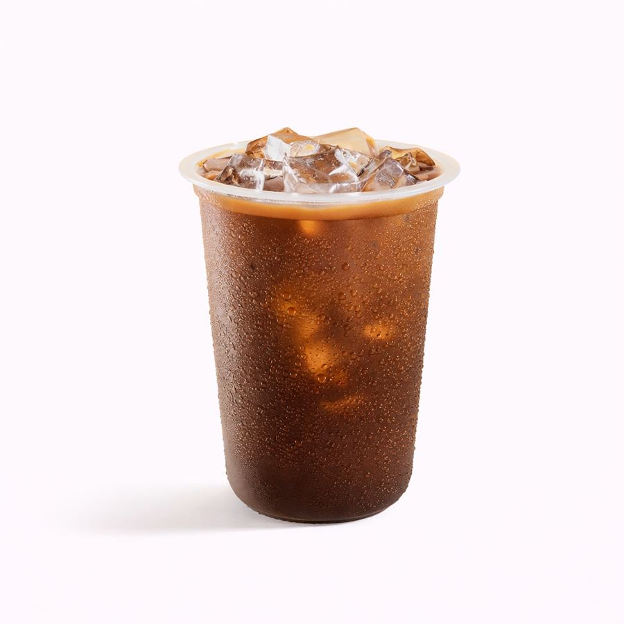 Foto Iced Chocolate