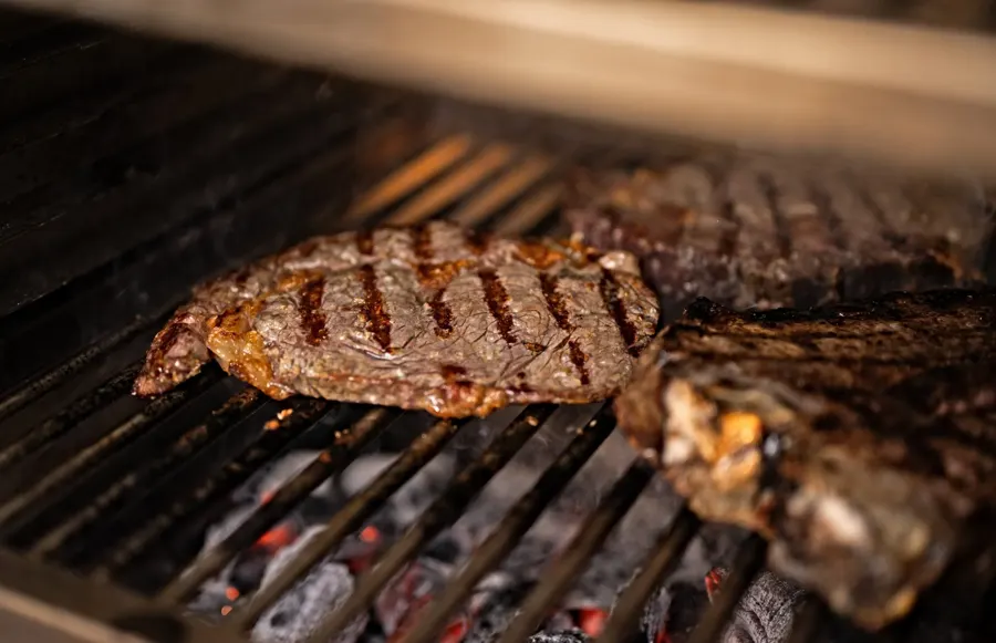 Foto Grilled Austrian Sirloin - Gandy Steak