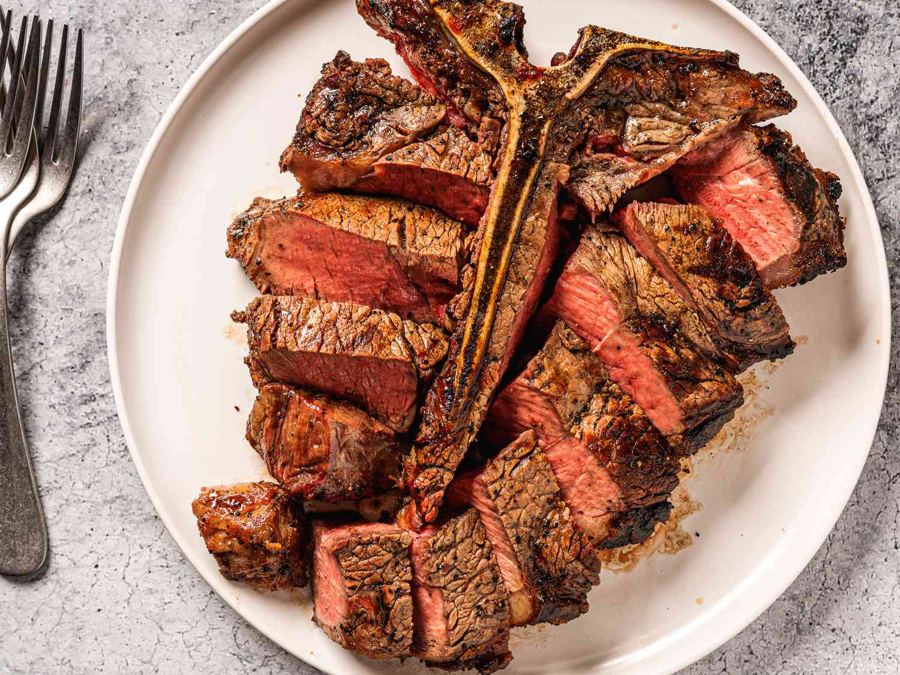 Foto Grilled US T-Bone - Gandy Steak