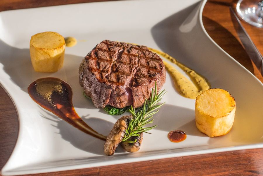 Foto Grilled Australian Tenderloin - Gandy Steak