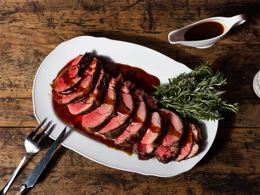 Foto Grilled Wagyu Tenderloin - Gandy Steak