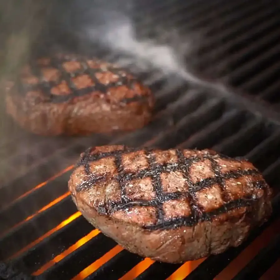 Foto Grilled Wagyu Sirloin - Gandy Steak