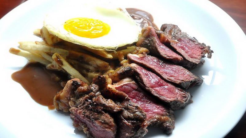 Foto Australian Caesar Steak - Gandy Steak