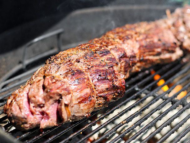 Foto Grilled US Tenderloin - Gandy Steak