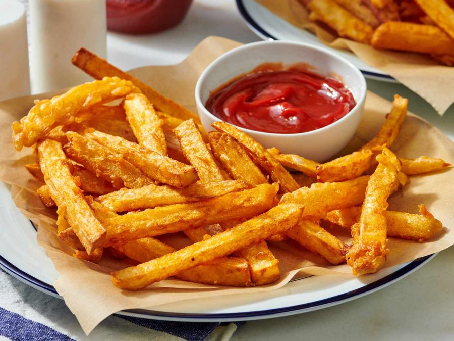 Foto French Fries - Gandy Steak