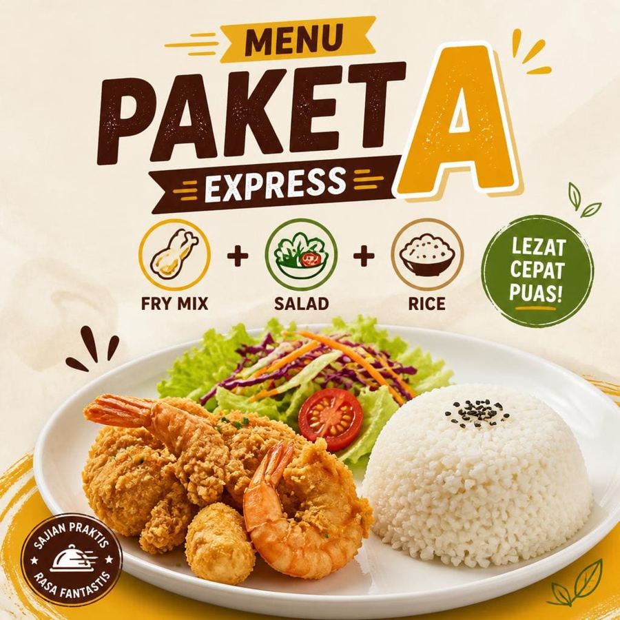 Foto Express A Gokana Ramen & Teppan