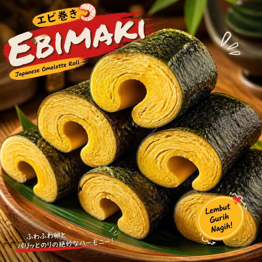 Foto Ebimaki Gokana Ramen & Teppan