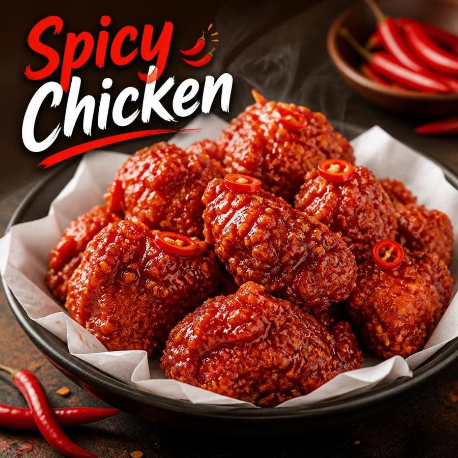 Foto Spicy Chicken Gokana Ramen & Teppan