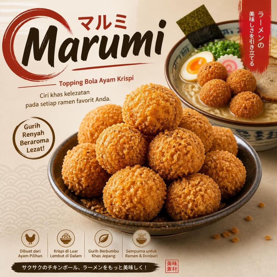 Foto Marumi Gokana Ramen & Teppan