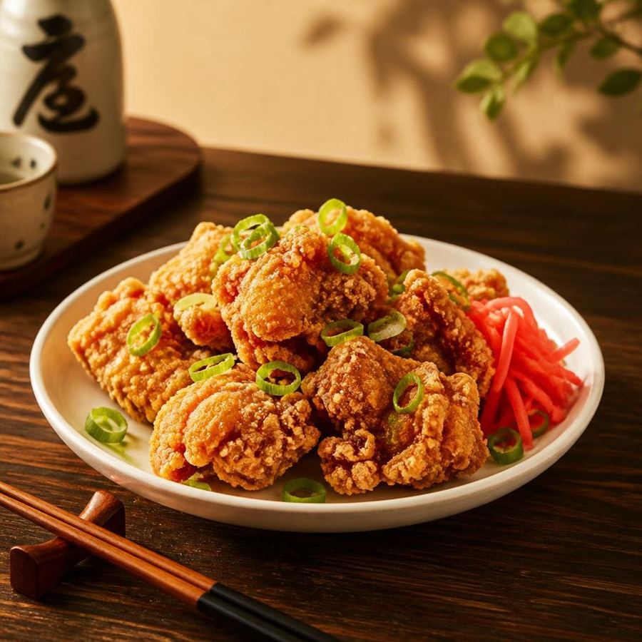 Foto Chicken Karaage Gokana Ramen & Teppan