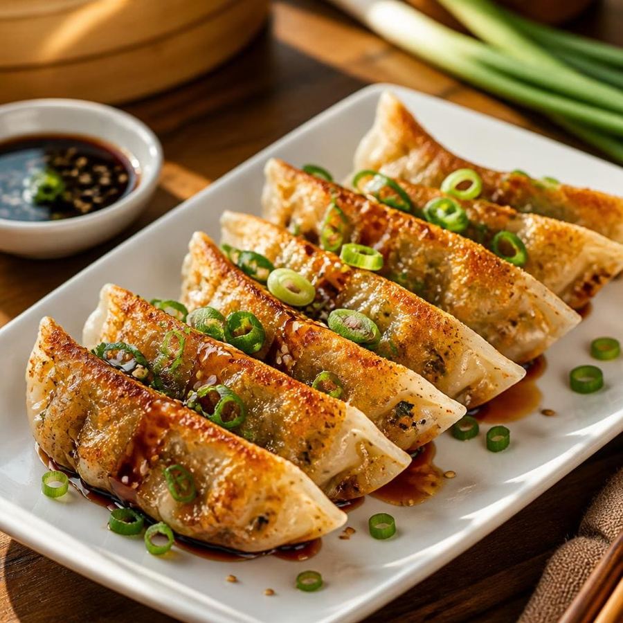 Foto Gyoza Gokana Ramen & Teppan