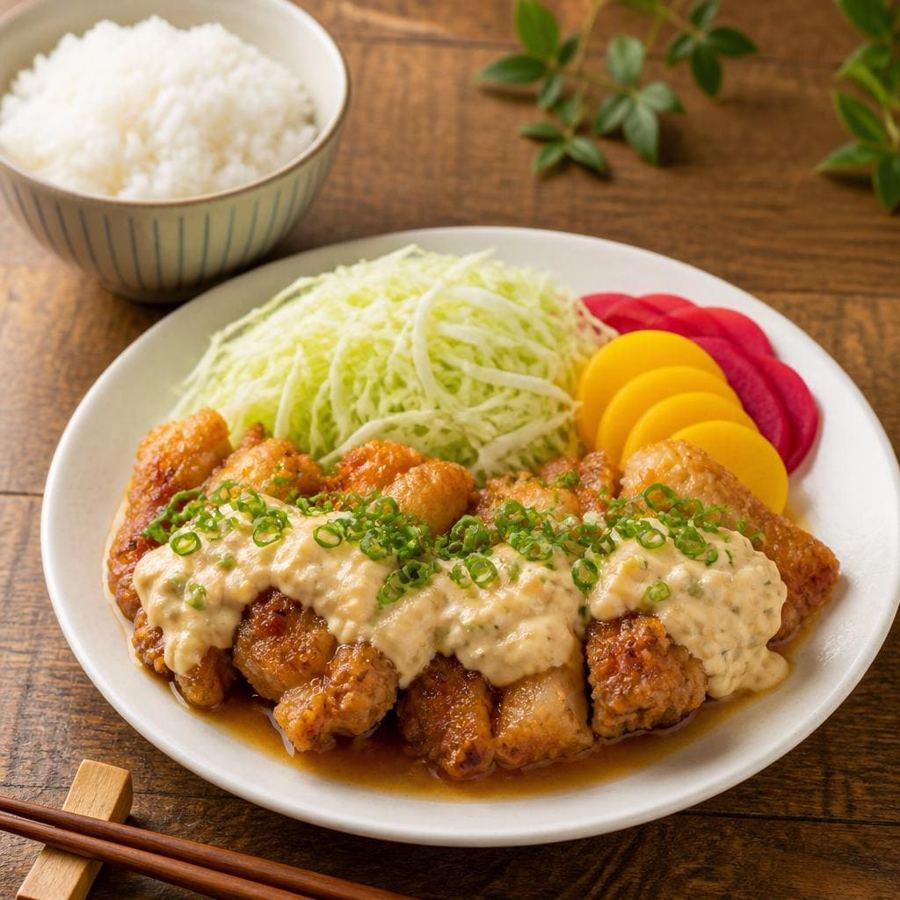 Foto Chicken Nanban Gokana Ramen & Teppan