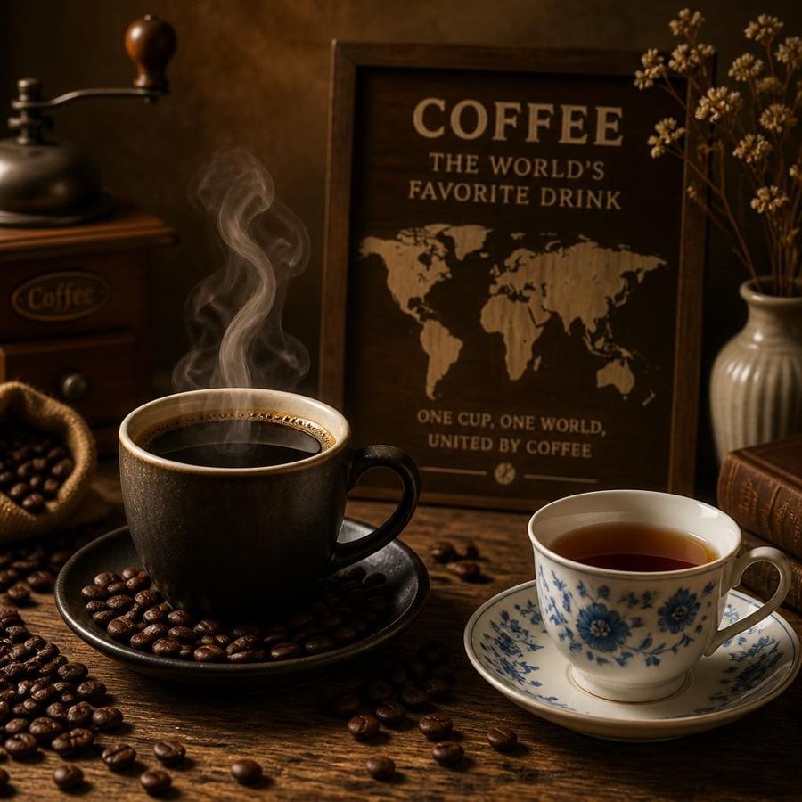 Foto Kopi dari kategori teh dan kopi Gopek House