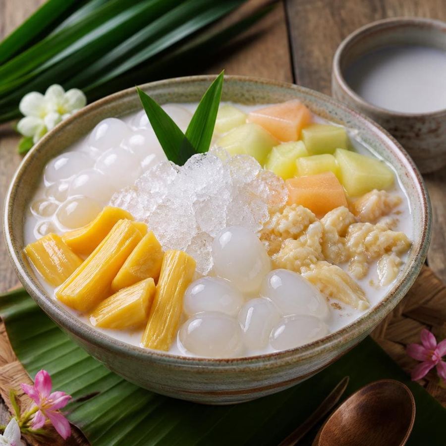 Foto Es Koteng dari kategori hidangan penutup Gopek House