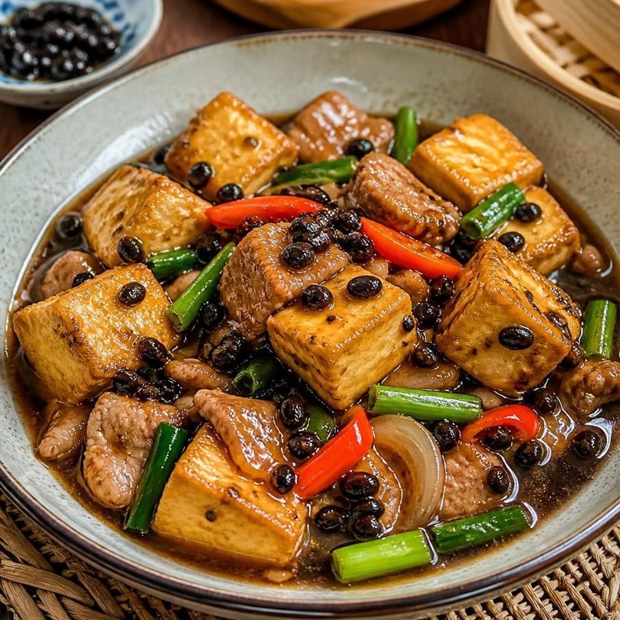 Foto Tahu Tausi dari kategori tahu Gopek House