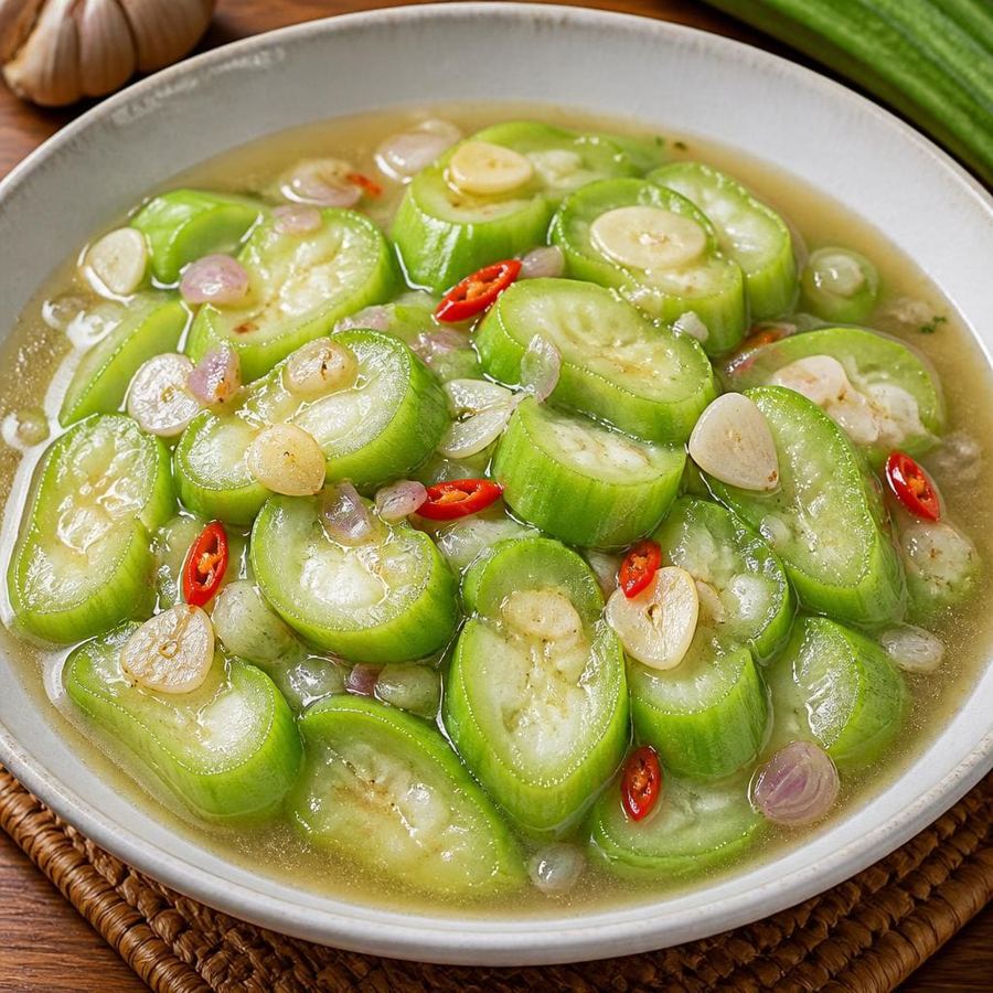 Foto Cah Oyong dari kategori sayur Gopek House